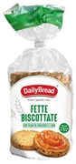 DAILYBREAD FETTE BISCOTTATE CON SEMI DI GIRASOLE E LINO