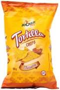 JOCKER SNACK (MD) TORTILLA CHIPS CLASSICA