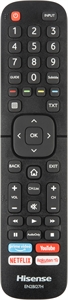 HISENSE H43BE7200