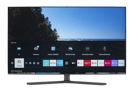 SAMSUNG UE55TU8500UXZT