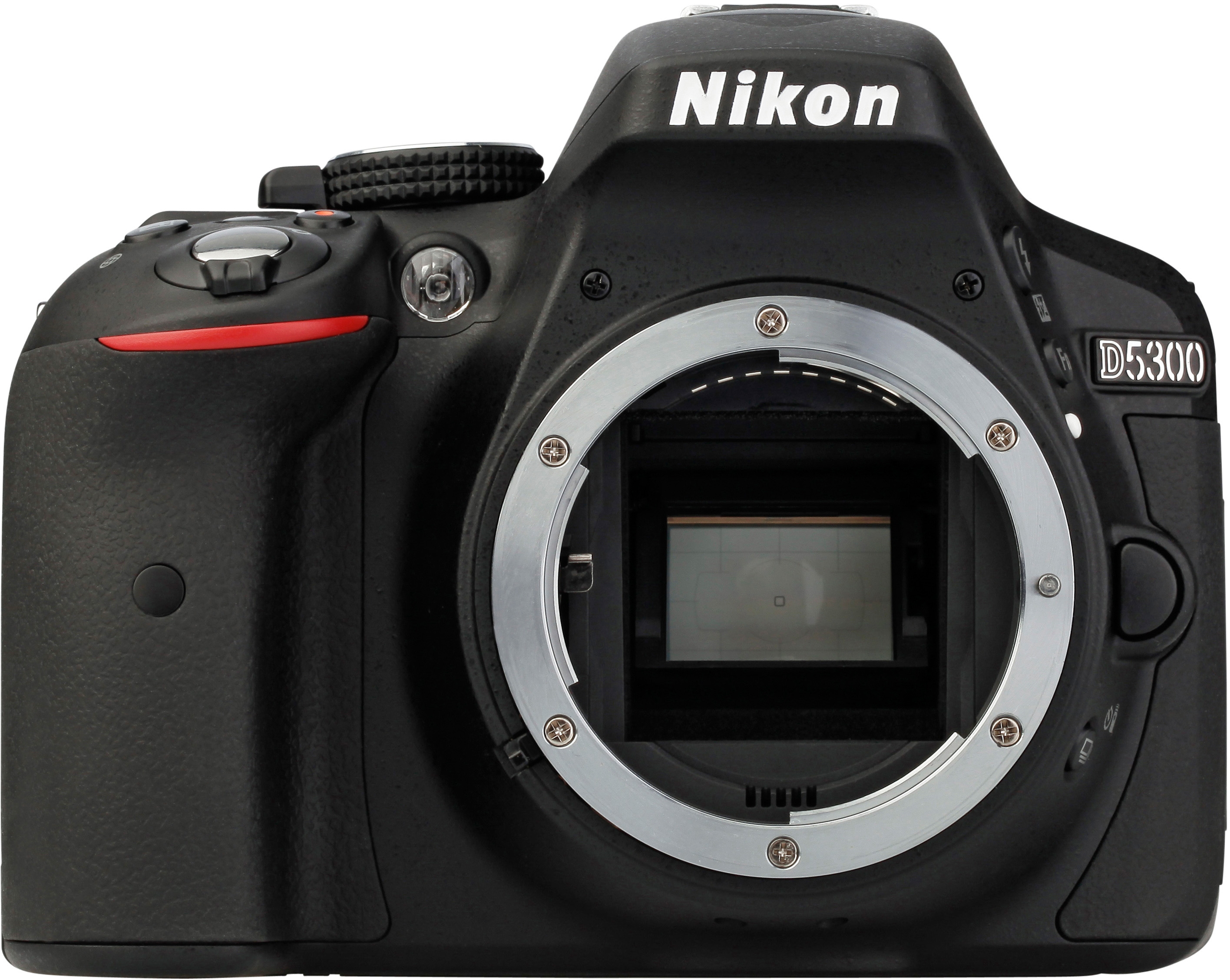 NIKON D5300 + 18-55MM NIKKOR VR