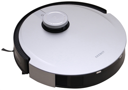 ECOVACS DEEBOT X1 OMNI