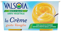 VALSOIA LA CREME VANIGLIA