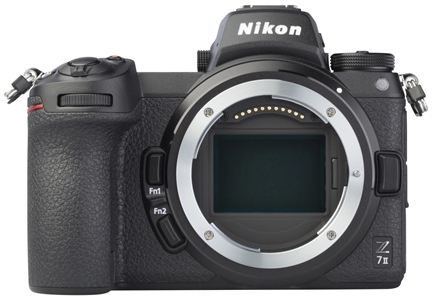 NIKON Z 7II + Z 24-70