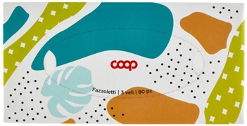 COOP Fazzoletti in carta