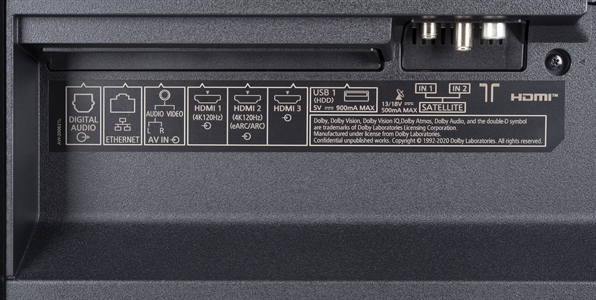 PANASONIC TX-65JZ1500E