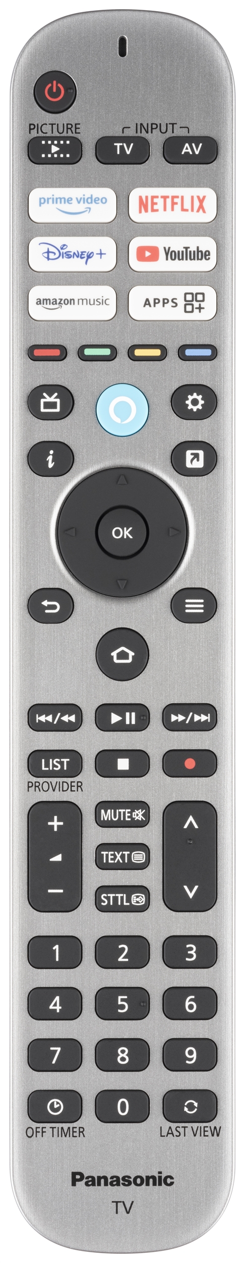 PANASONIC TV-50W90AEG