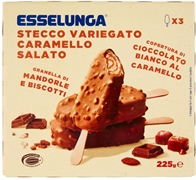 ESSELUNGA STECCO VARIEGATO CARAMELLO SALATO