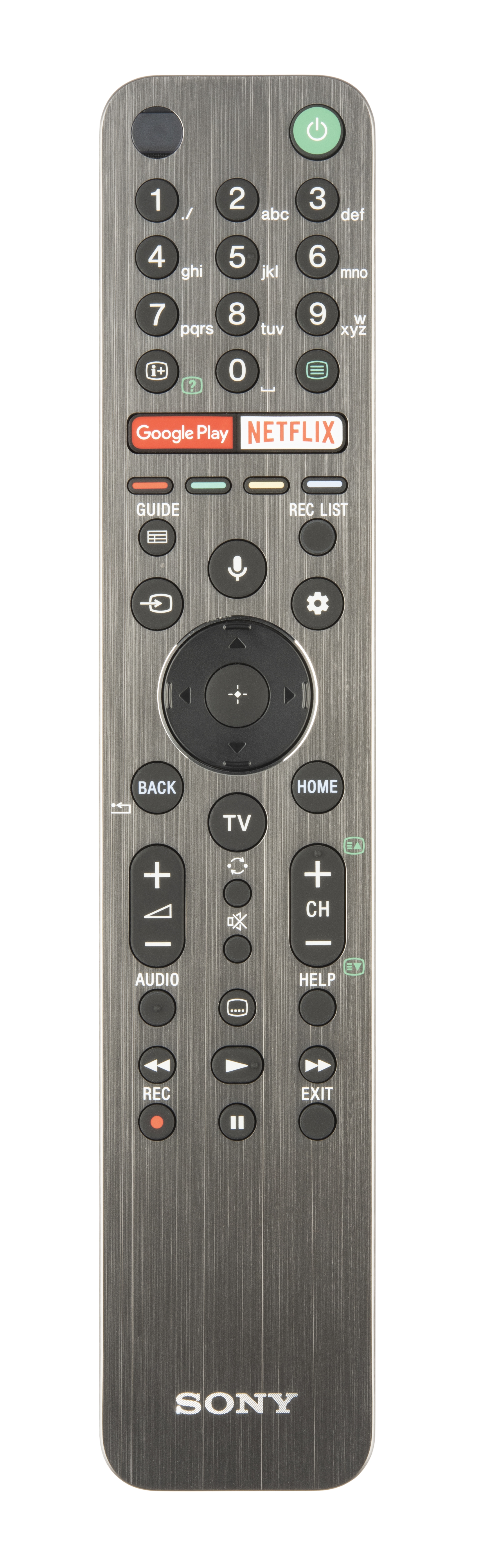 SONY KD-65XH9505