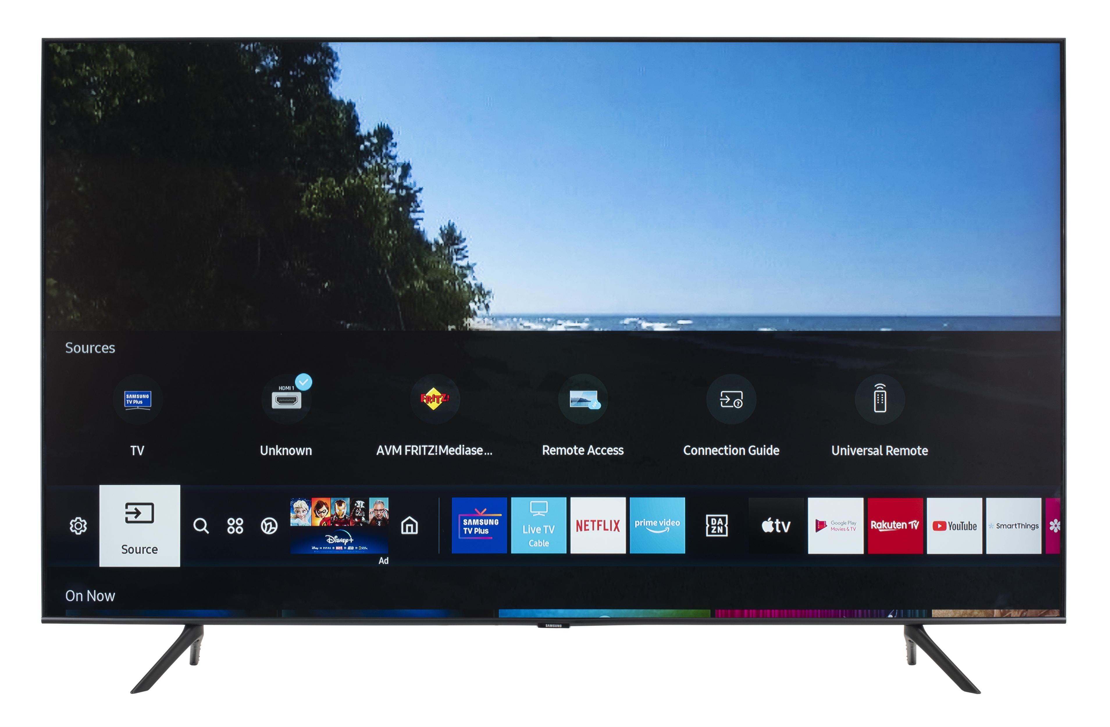 SAMSUNG QE65Q60TAUXZT