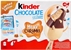 KINDER KINDER CHOCOLATE ICE CREAM MILKY CARAMEL