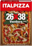 ITALPIZZA 26X38 VERDURE