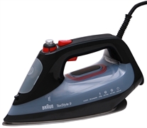BRAUN SI9281BK TEXSTYLE 9