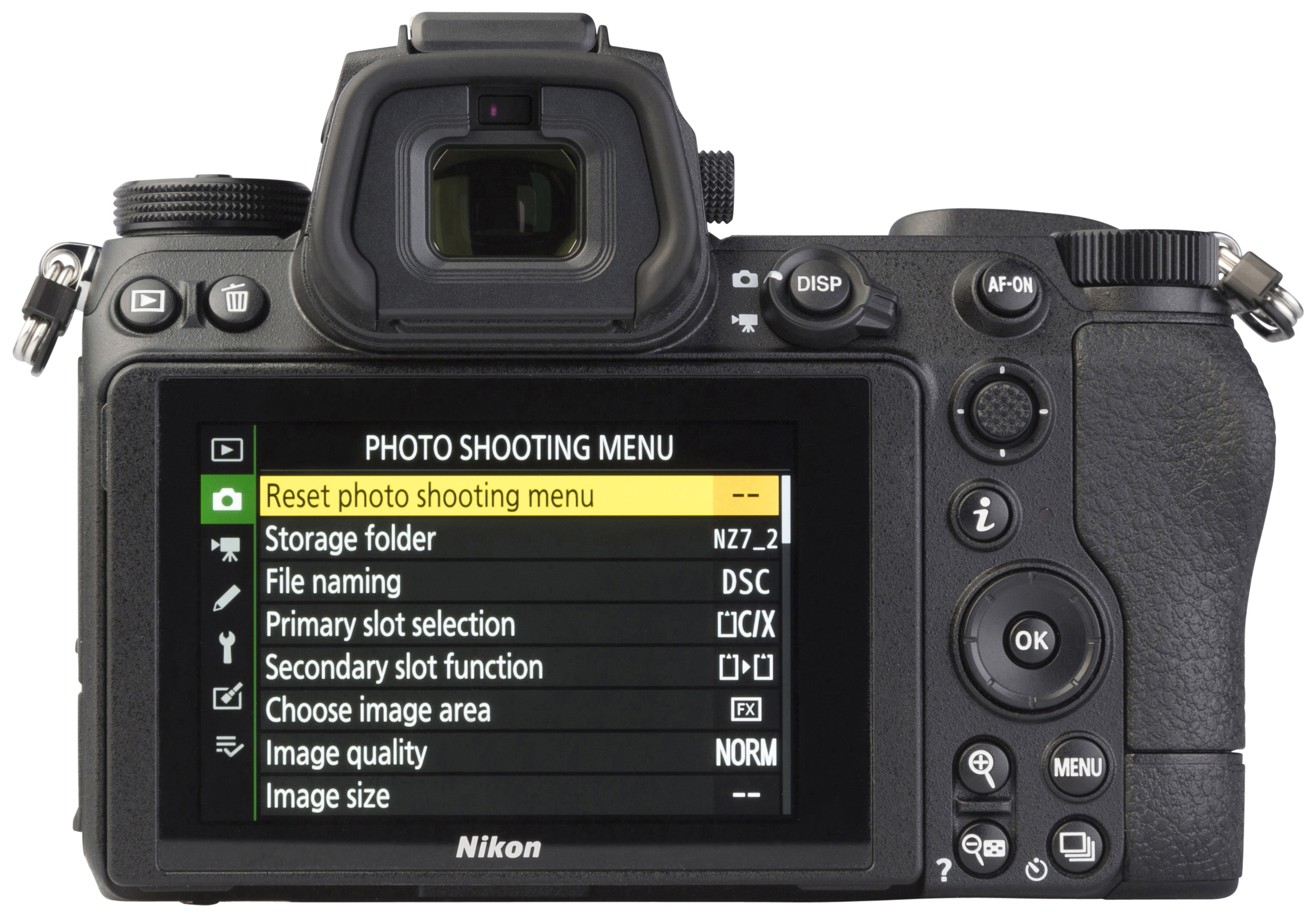 NIKON Z 7II + Z 24-70