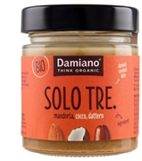 DAMIANO Bio Solo Tre - Mandorla, cocco, dattero