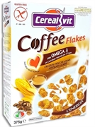 CEREALVIT Coffee Flakes con Omega 3