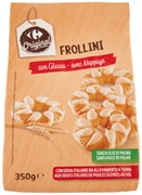 CARREFOUR ORIGINAL FROLLINI CON GLASSA