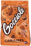PAVESI GOCCIOLE CARAMEL BISCOTTI CON GOCCE DI CIOCCOLATO E GRANELLA DI CARAMELLO