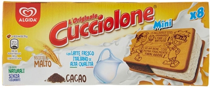 ALGIDA CUCCIOLONE MINI