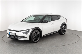 KIA EV6 84 kWh