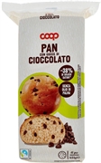 COOP Pan con gocce di cioccolato