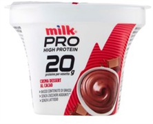 MILK PRO HIGH PROTEIN 20G CREMA DESSERT AL CACAO