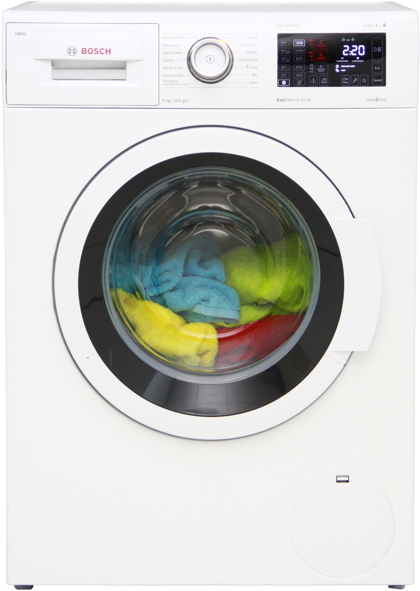 BOSCH WAT24609IT
