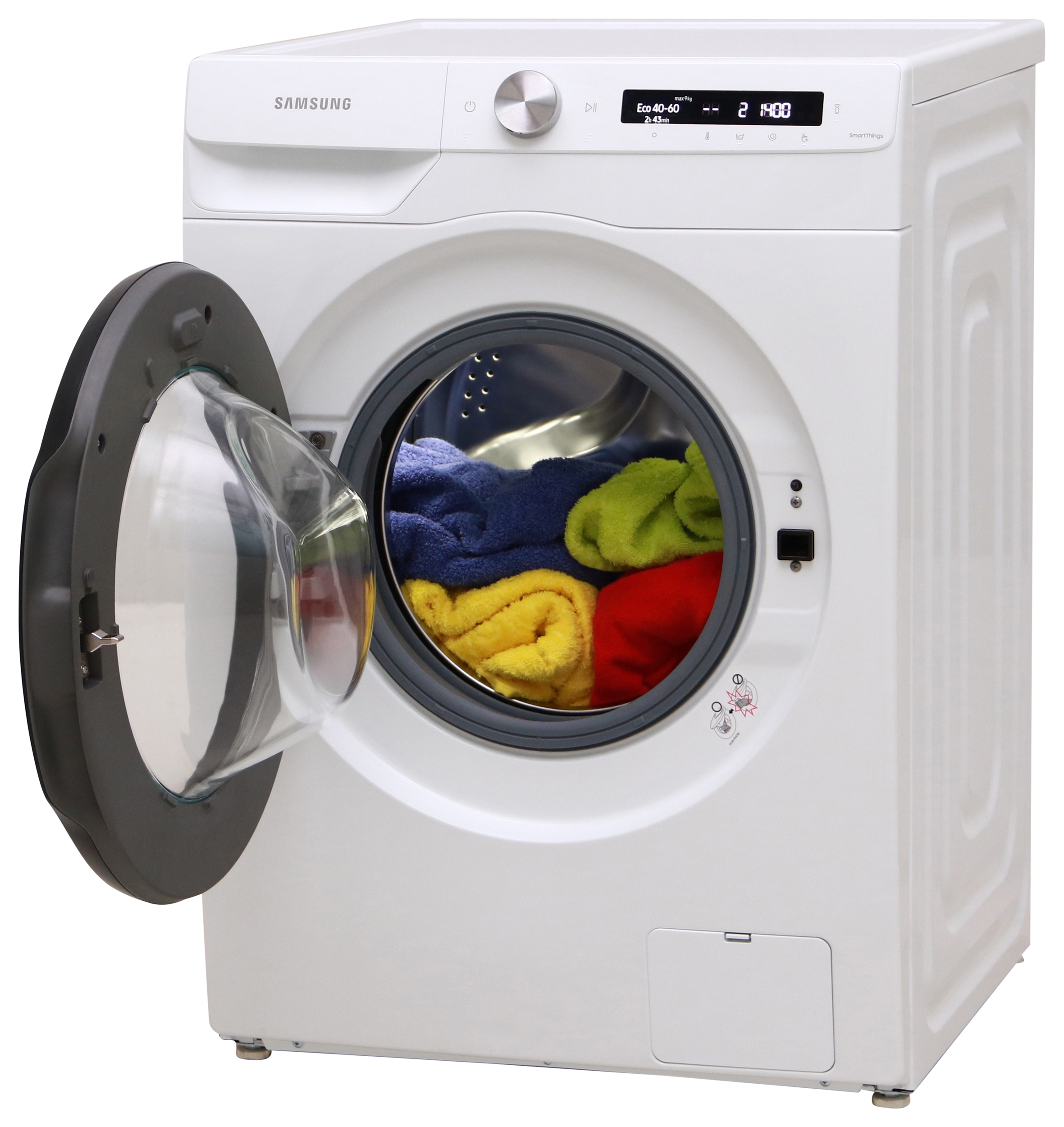 SAMSUNG WW90T534DAWC/S3