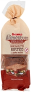 CONAD ALIMENTUM PANE BAULETTO RUSTICO SENZA GLUTINE CON PASTA MADRE