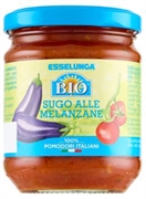 ESSELUNGA BIO SUGO ALLE MELANZANE