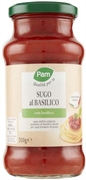 PAM SUGO AL BASILICO