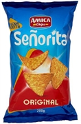 AMICA CHIPS Senorita tortilla classica