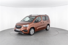 OPEL COMBO-E LIFE