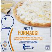 IPER LA GRANDE I PIZZA AI FORMAGGI