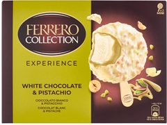 FERRERO EXPERIENCE GELATO CIOCCOLATO BIANCO & PISTACCHIO