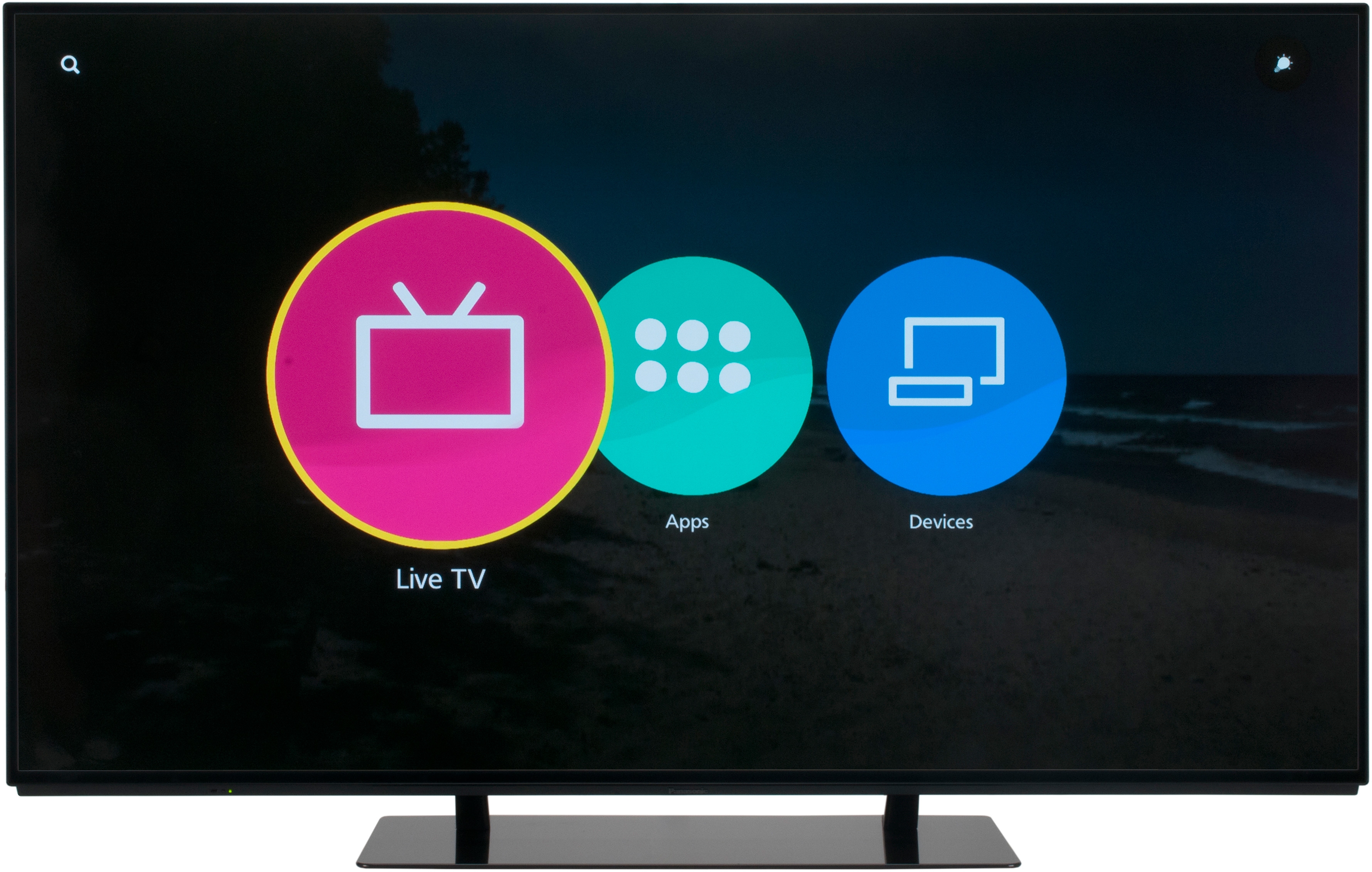 PANASONIC TX-55EZ950