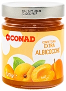 CONAD Confettura extra di albicocca