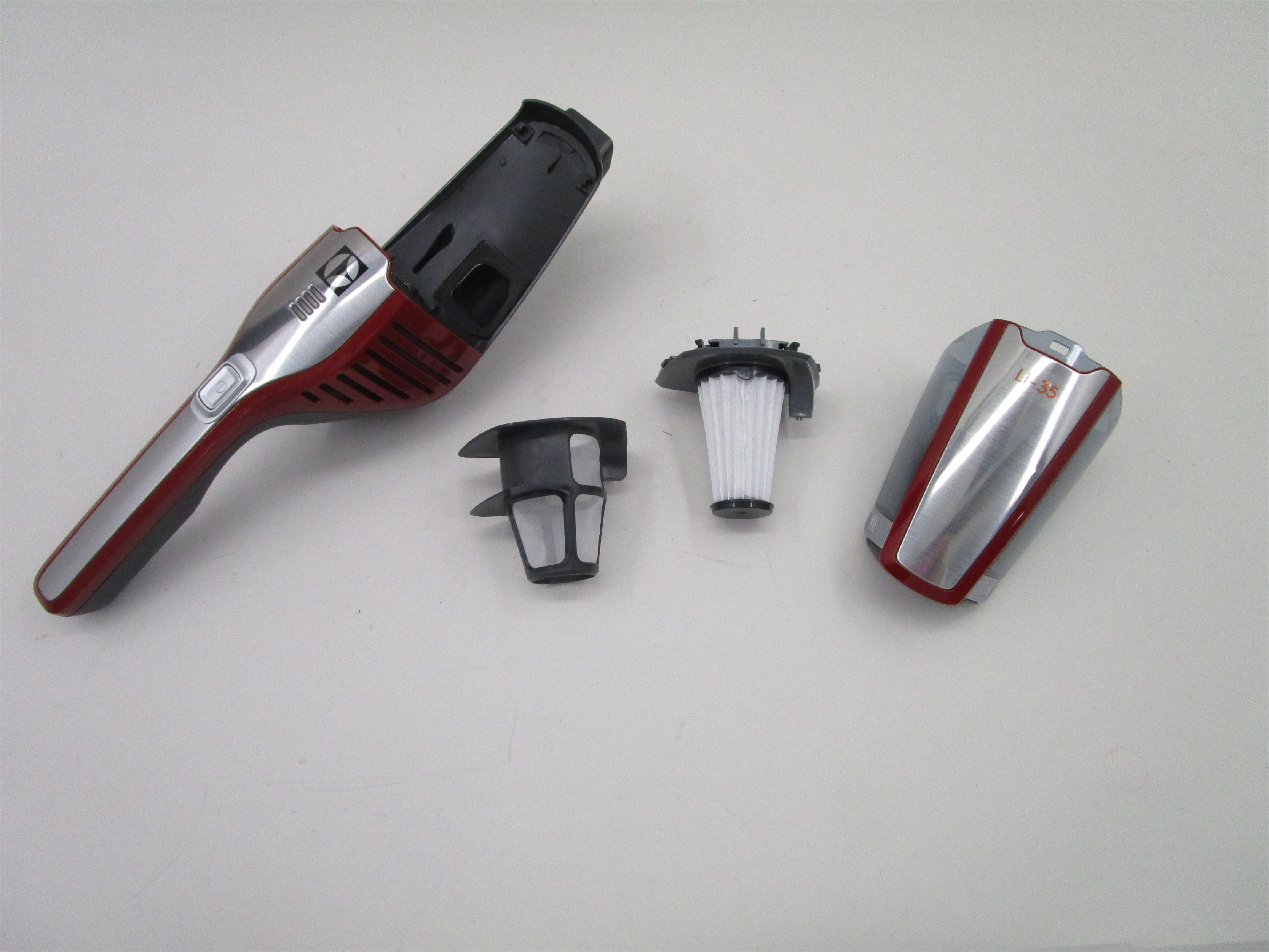 ELECTROLUX ZB3212 Ergorapido