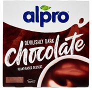 ALPRO DESSERT SOYA AL CIOCCOLATO FONDENTE CONF.