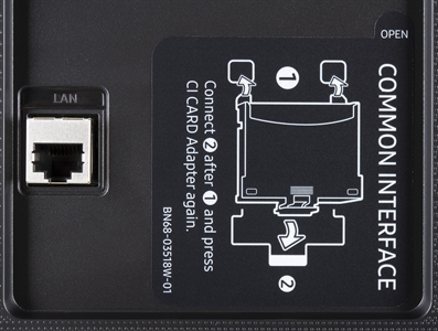 SAMSUNG UE50AU7170UXZT