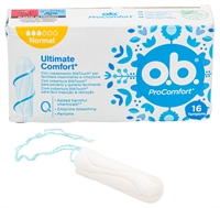O.B PROCOMFORT ULTIMATE COMFORT | O.B PROCOMFORT ULTIMATE COMFORT: Miglior prezzo e Offerte | Altroconsumo