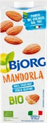 BJORG MANDORLA BIOLOGICA