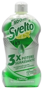 SVELTO 3X Potere sgrassante limone
