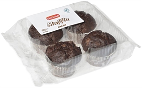 DOLCIANDO (EUROSPIN) MUFFIN CACAO