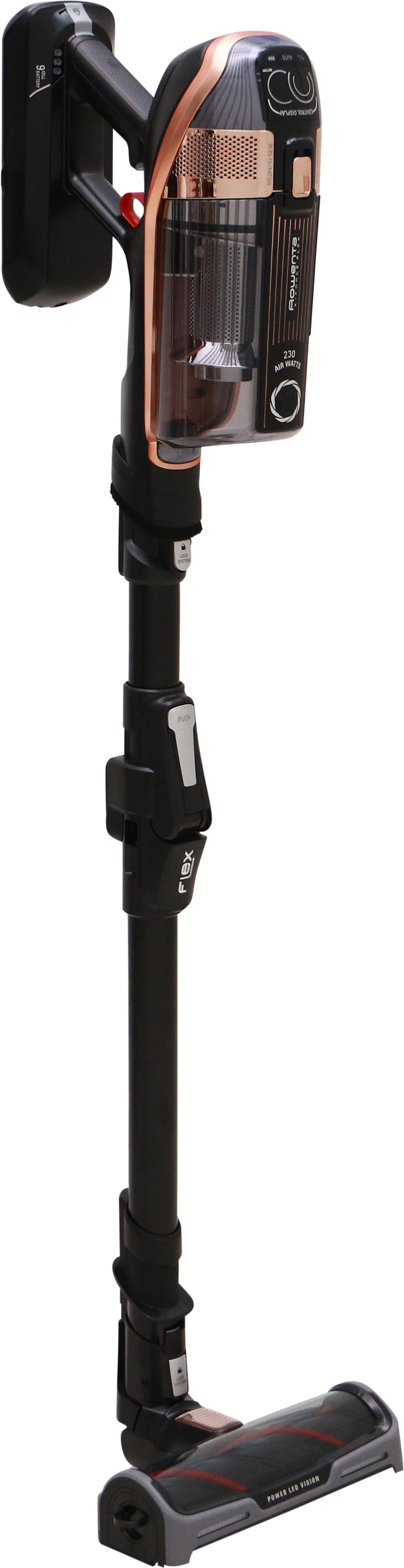 ROWENTA RH99F1WO X-FORCE FLEX 15.60