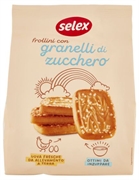 SELEX FROLLINI GRANELLI DI ZUCCHERO