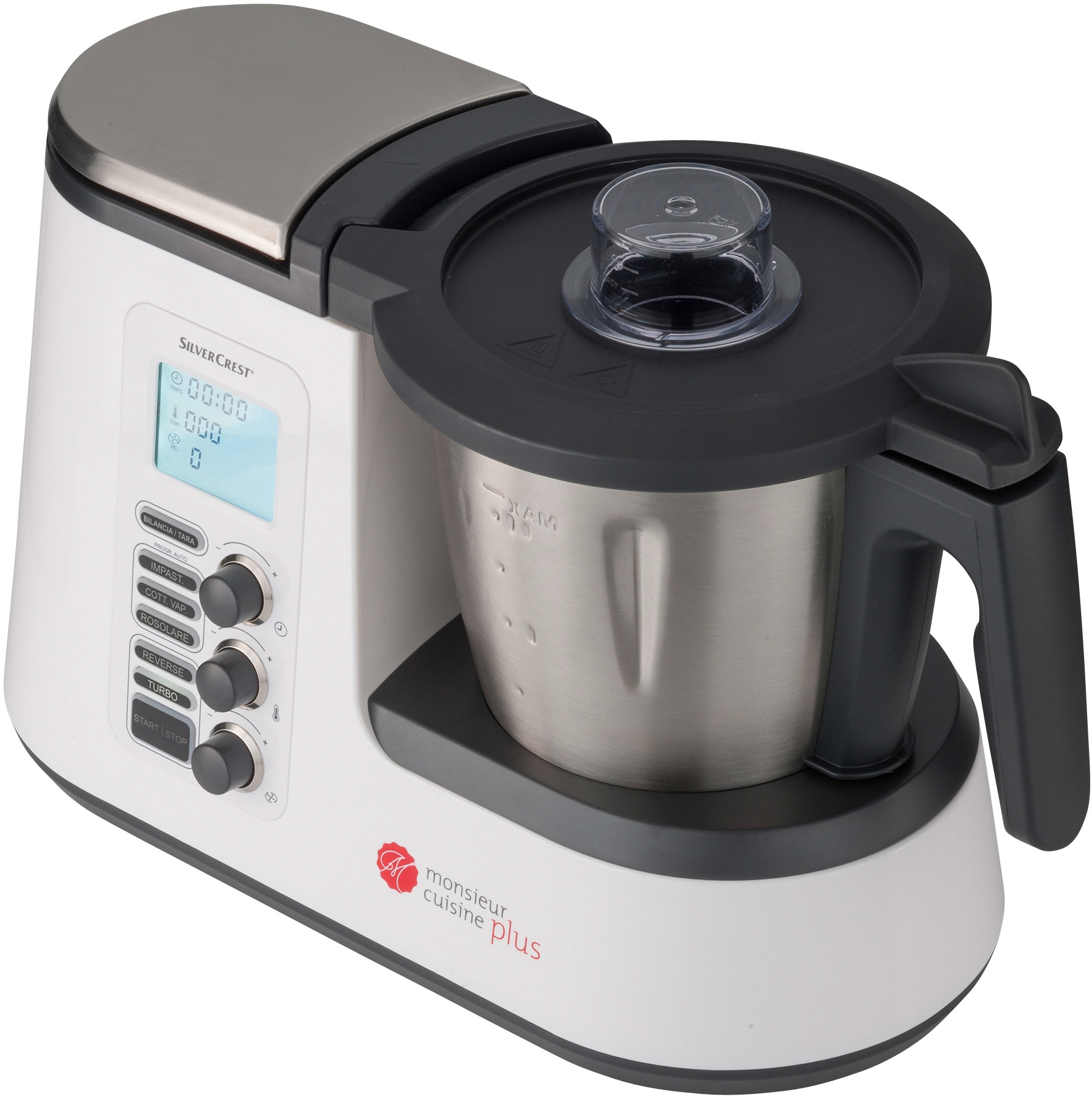 SILVERCREST (LIDL) MONSIEUR CUISINE PLUS