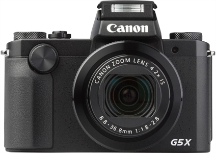 CANON POWERSHOT G5X