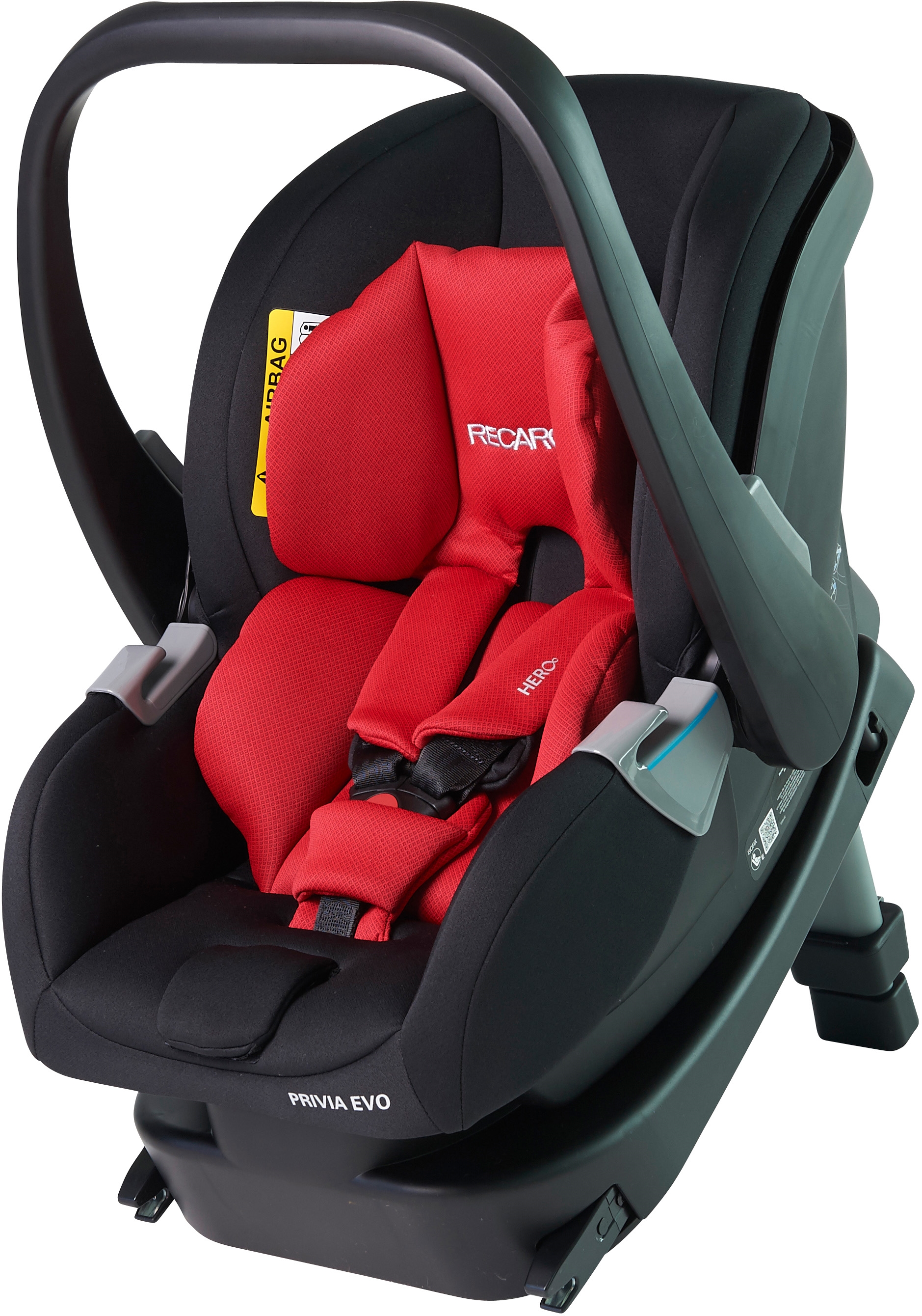 RECARO PRIVIA EVO + Smart Click Base