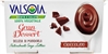 VALSOIA BONTÀ E SALUTE GRAN DESSERT DELIZIA DI MANDORLA CON CIOCCOLATO